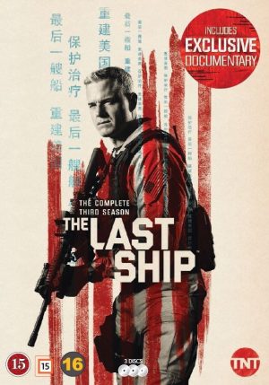 THE LAST SHIP - KAUSI 3 THE LAST SHIP - KAUSI 3